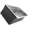 Nantucket Sinks 36In. Large Prep Station Single Bowl Stainless Steel Kitchen Sink with Compatible Accessories SR-PS-3620-16 - alternate 4